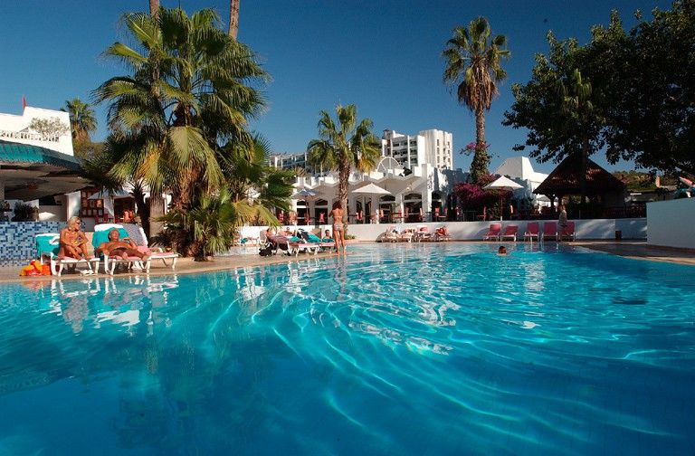 Coralia Club La Kasbah Hotell Agadir Exteriör bild