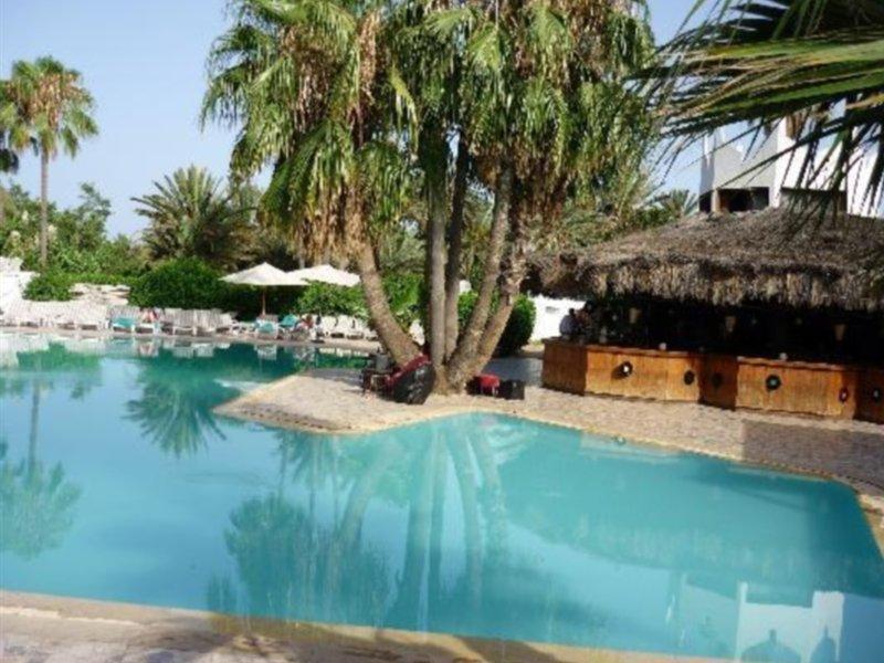 Coralia Club La Kasbah Hotell Agadir Exteriör bild