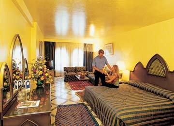 Coralia Club La Kasbah Hotell Agadir Exteriör bild